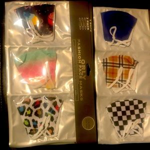 100% cotton adjustable mask youth and adults